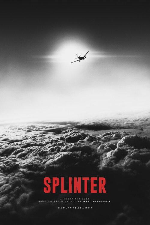 Splinter 2023 official movie poster