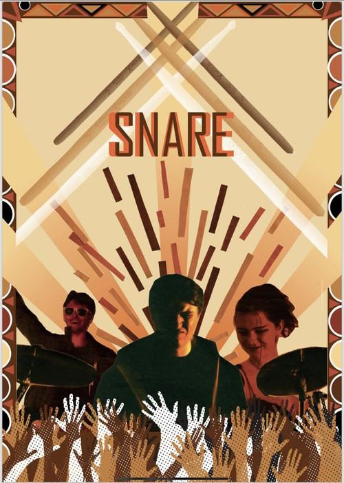 SNARE 2024 official movie poster