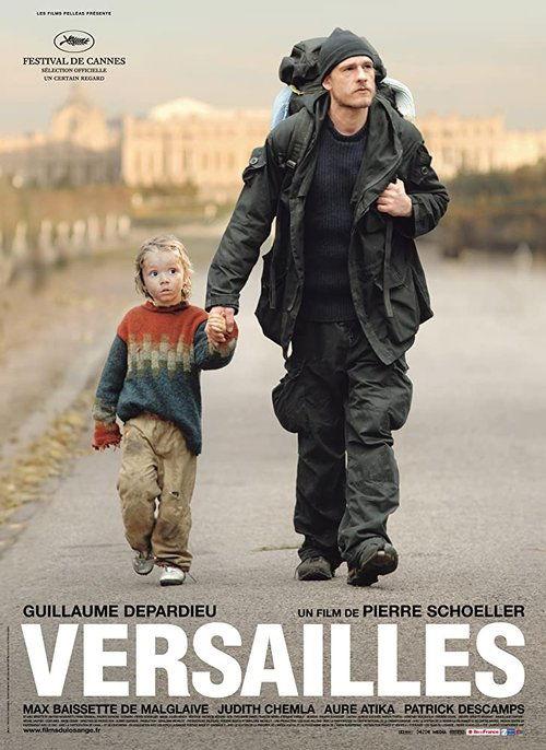 Versailles 2008 official movie poster