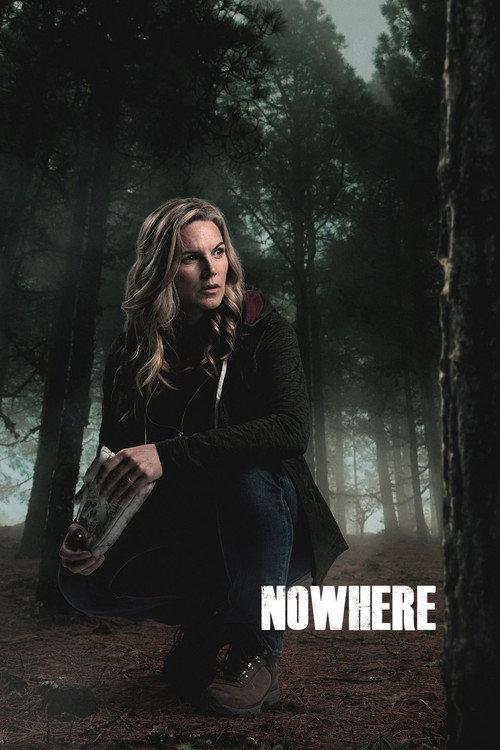 Nowhere to Be Found 2019 official movie poster