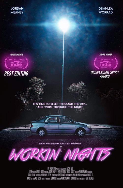 Workin Nights 2020 official movie poster