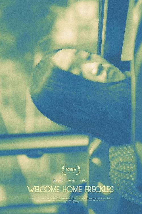 Welcome Home Freckles 2025 official movie poster