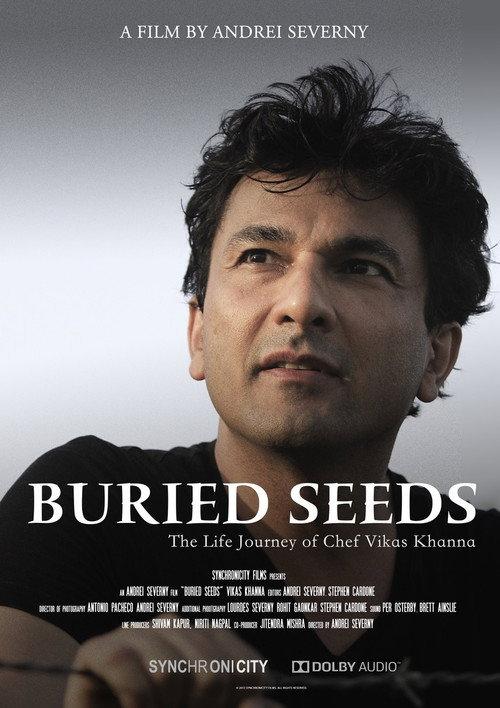 Buried Seeds 2019 official movie poster