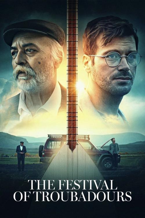 The Festival of Troubadours 2022 official movie poster
