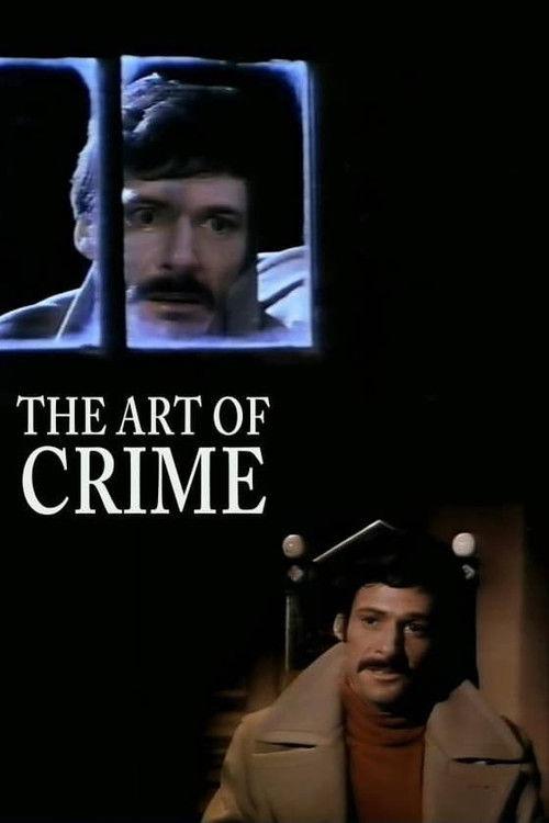 The Art of Crime 1975 official movie poster
