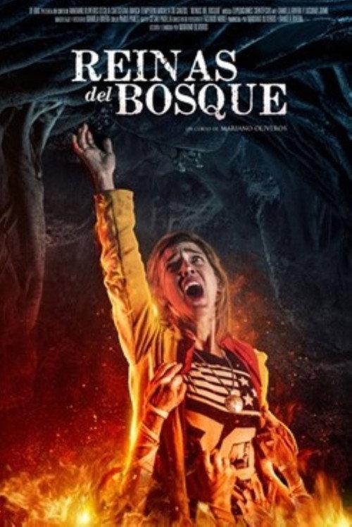 Reinas del bosque 2020 official movie poster