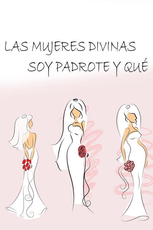 Mujeres divinas 2001 official movie poster