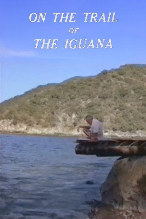 On the Trail of the Iguana 1964 official movie poster