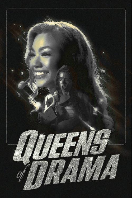 Queens of Drama 2024 official movie poster