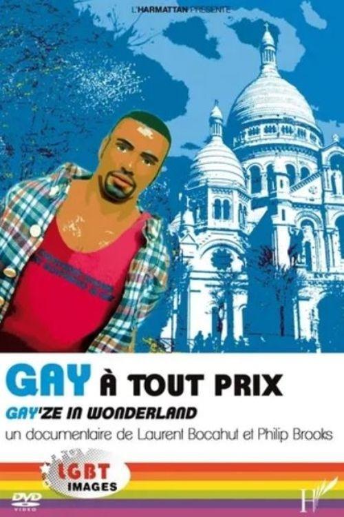 Gay à Tout Prix 1997 official movie poster