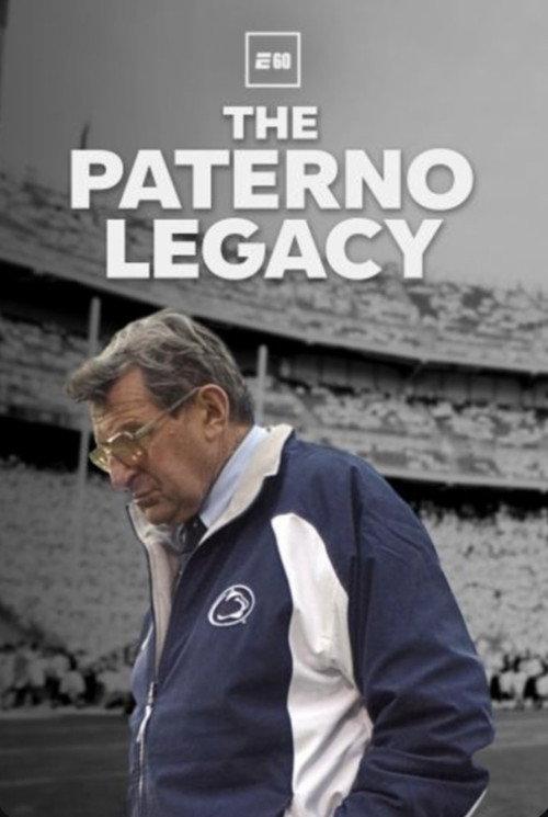 The Paterno Legacy 2022 official movie poster