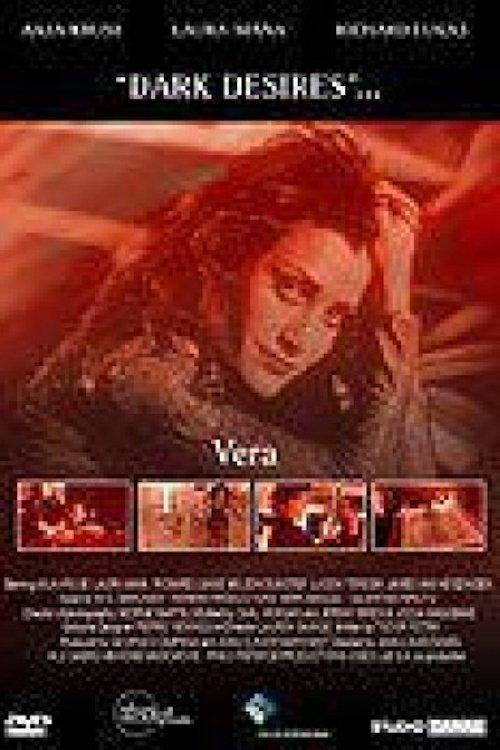 Dark Desires: Vera 1997 official movie poster