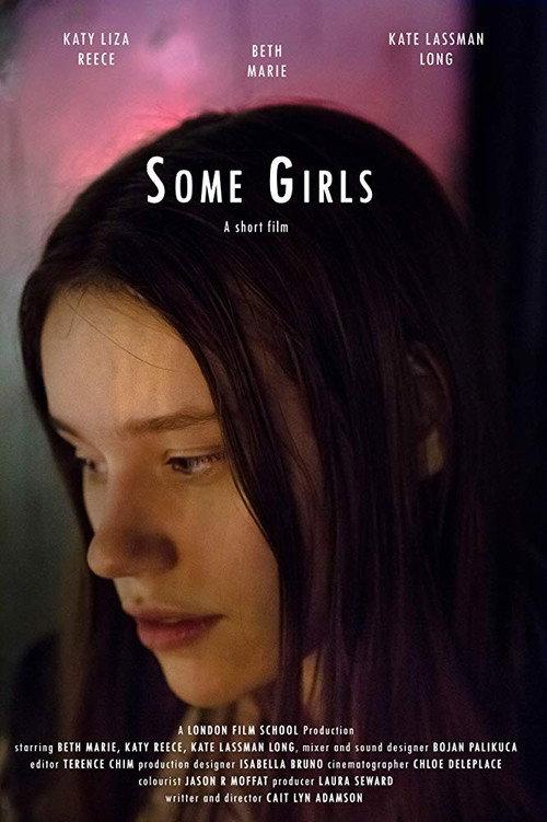 Some Girls 2018 official movie poster