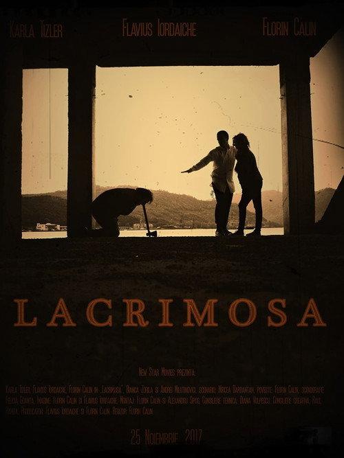 Lacrimosa 2018 official movie poster
