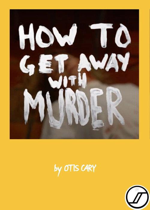 How To get away with Murder 2024 official movie poster