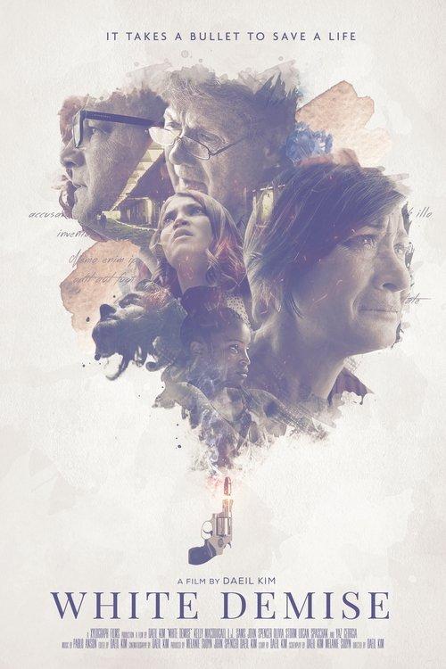 White Demise 2021 official movie poster