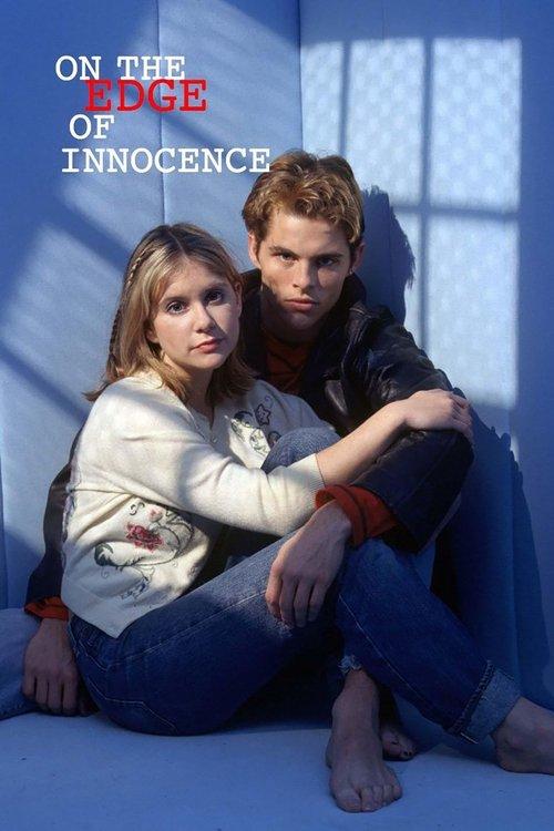 On the Edge of Innocence 1997 official movie poster