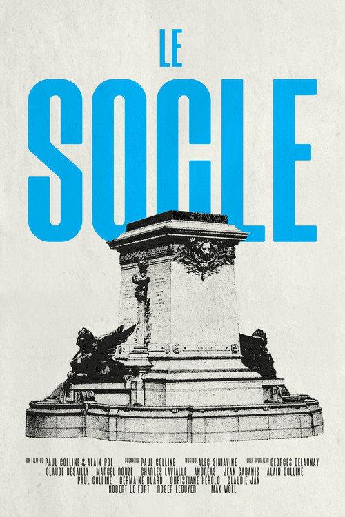 Le Socle 1948 official movie poster