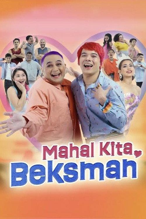 I Love You, Beksman 2022 official movie poster