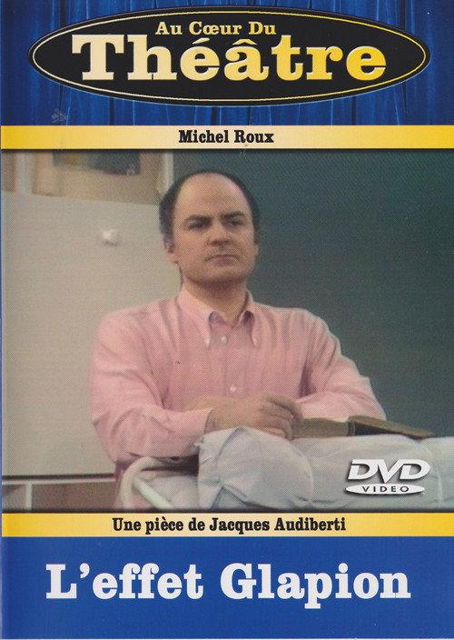 L'Effet Glapion 1975 official movie poster