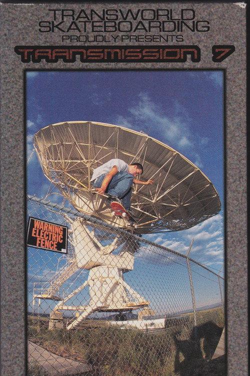 Transworld - Transmission 7 1999 official movie poster