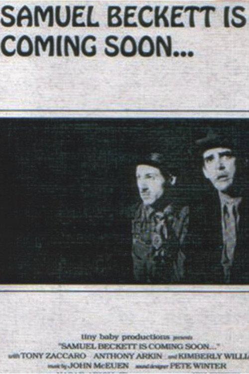 Samuel Beckett is Coming Soon 1993 official movie poster