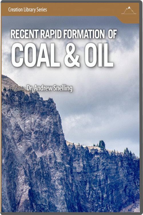 Recent Rapid Formation of Coal and Oil 2017 official movie poster