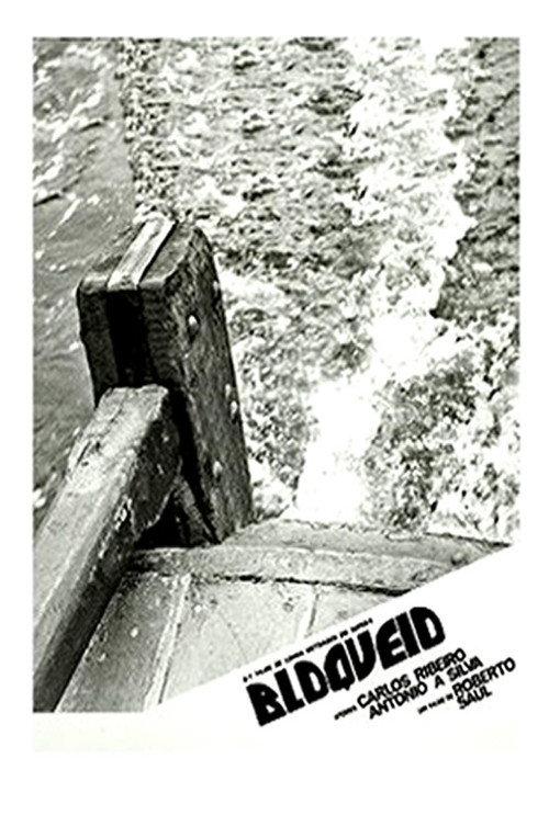 Bloqueio 1975 official movie poster