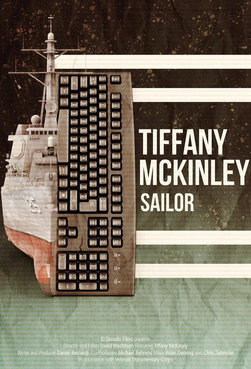 Tiffany McKinley: Sailor 2014 official movie poster