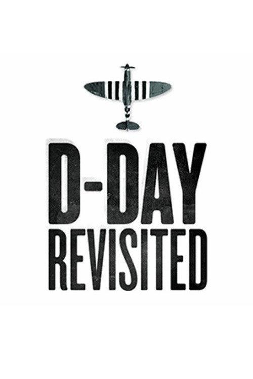 D-Day Revisited 1968 official movie poster