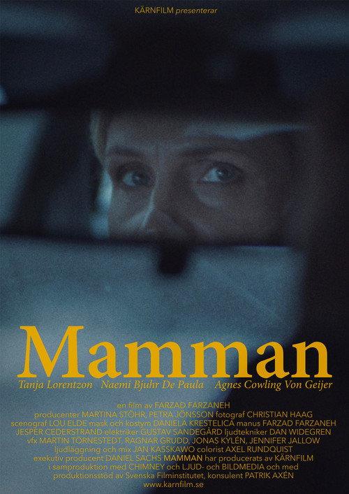 Mamman 2020 official movie poster