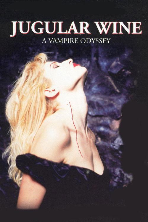 Jugular Wine: A Vampire Odyssey 1994 official movie poster