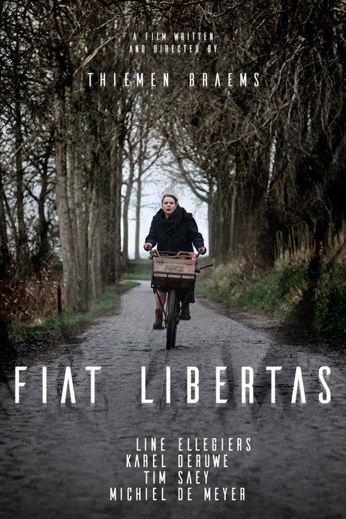 Fiat Libertas 2021 official movie poster