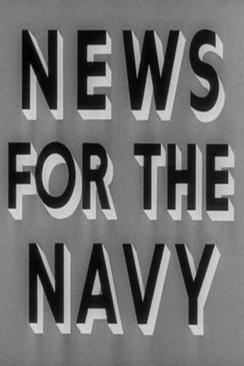 News for the Navy 1937 official movie poster