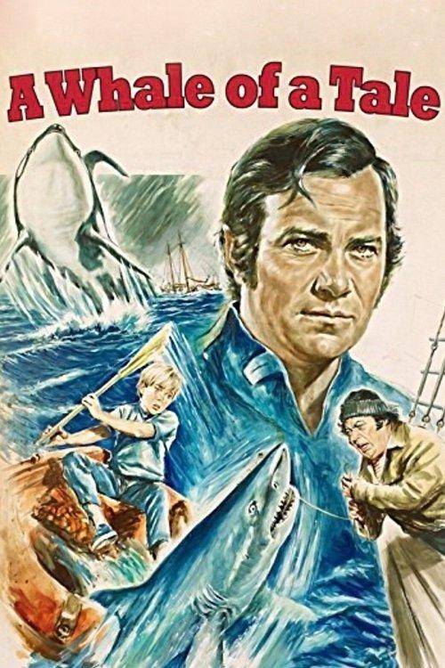 A Whale of a Tale 1976 official movie poster