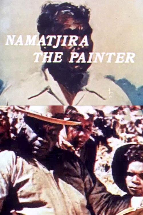 Namatjira the Painter 1974 official movie poster