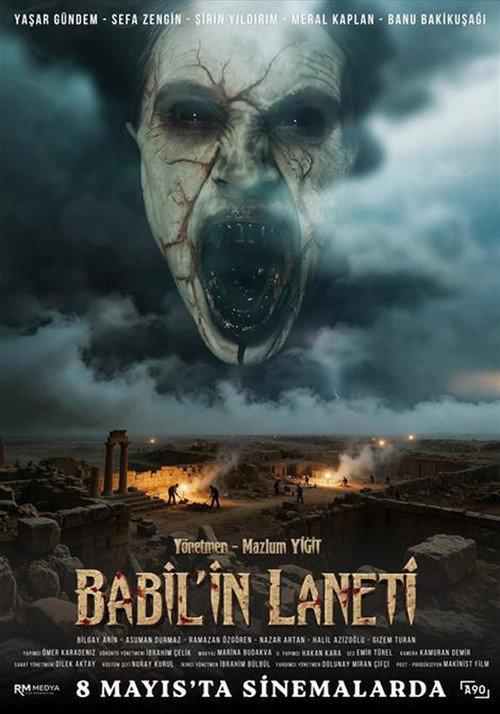 Babil'in Laneti official movie poster