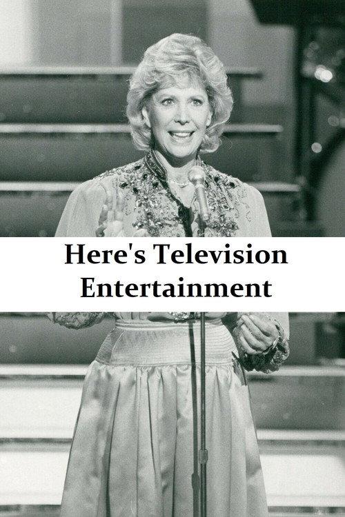 Here's Television Entertainment 1983 official movie poster