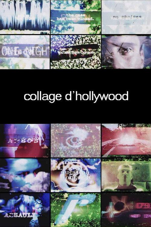 Collage d’Hollywood 2003 official movie poster