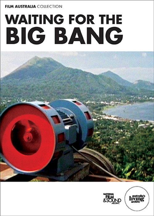 Waiting For the Big Bang 1983 official movie poster