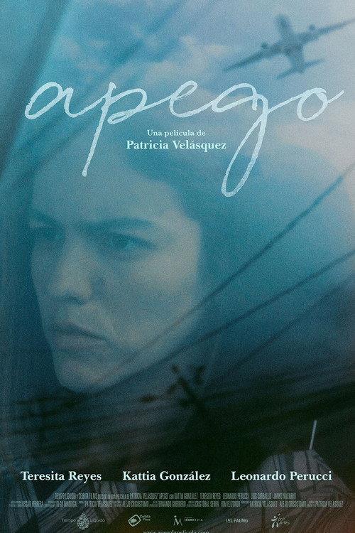 Apego 2019 official movie poster