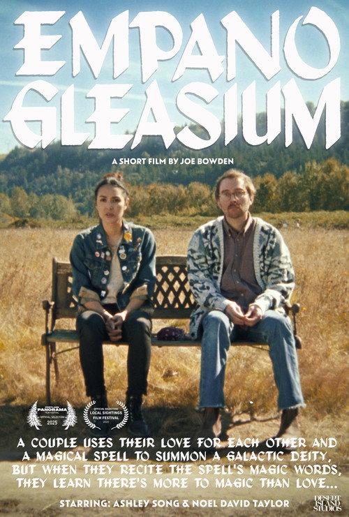 Empano Gleasium 2025 official movie poster