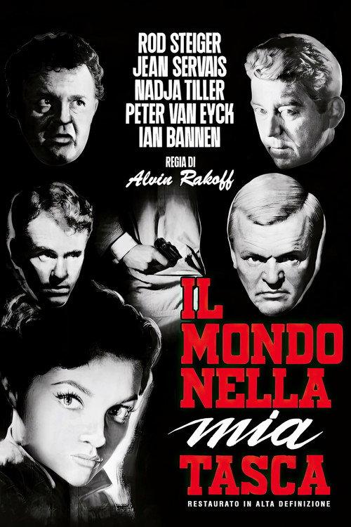 On Friday at Eleven 1961 official movie poster