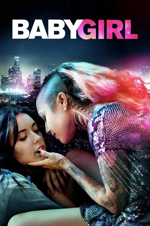 Baby Girl 2018 official movie poster