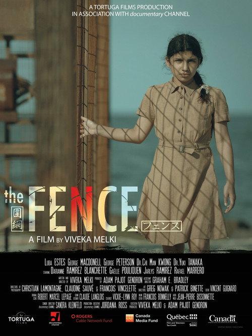 The Fence 2020 official movie poster