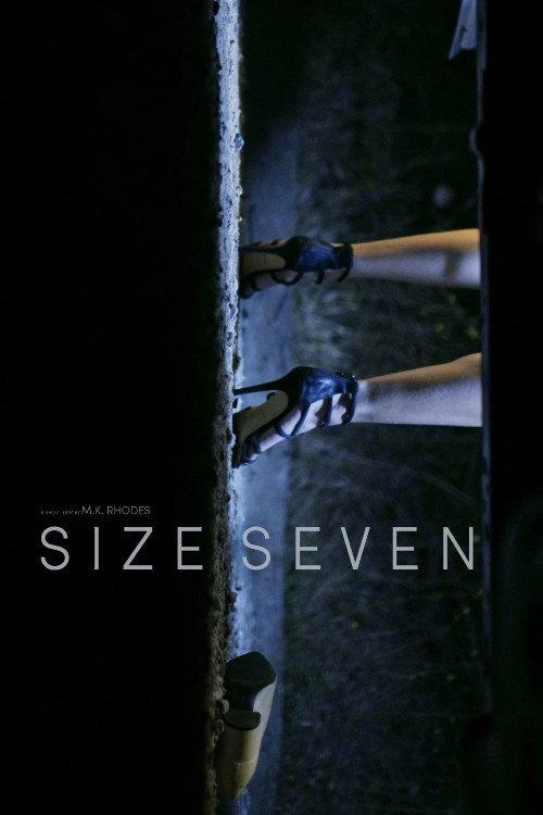 Size Seven 2022 official movie poster