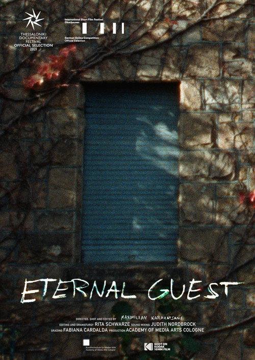 Eternal Guest 2020 official movie poster