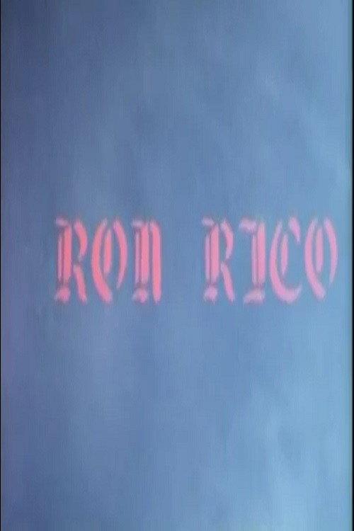 Ron Rico 1969 official movie poster