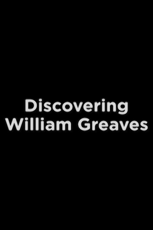 Discovering William Greaves 2006 official movie poster