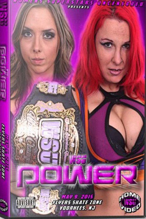 WSU Power 2015 official movie poster